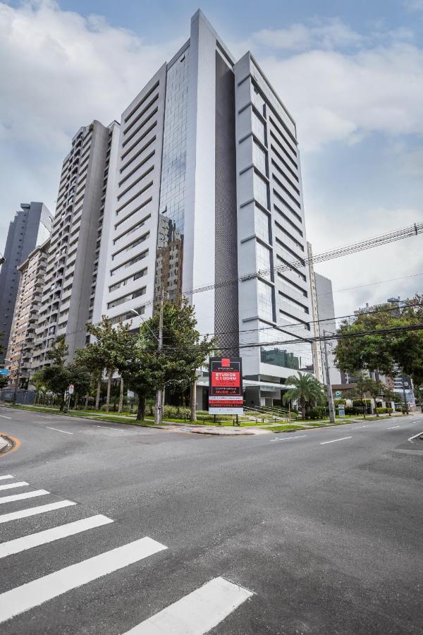 Helbor Stay Batel - Hsb034 Curitiba Exteriér fotografie