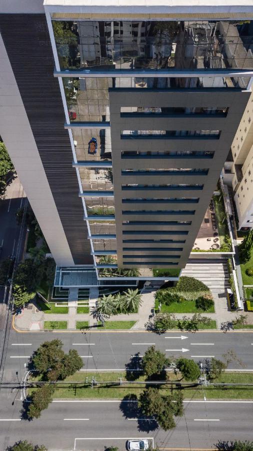 Helbor Stay Batel - Hsb034 Curitiba Exteriér fotografie